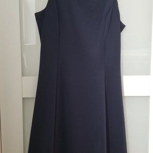 Guess navy blue dress size 12